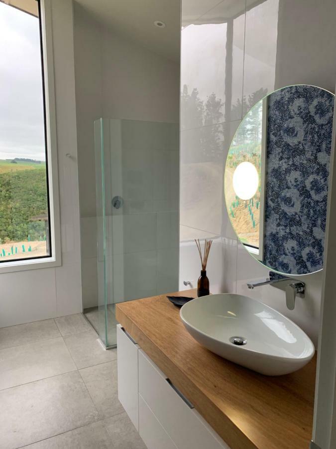 Secluded Getaway Villa Oamaru Eksteriør billede